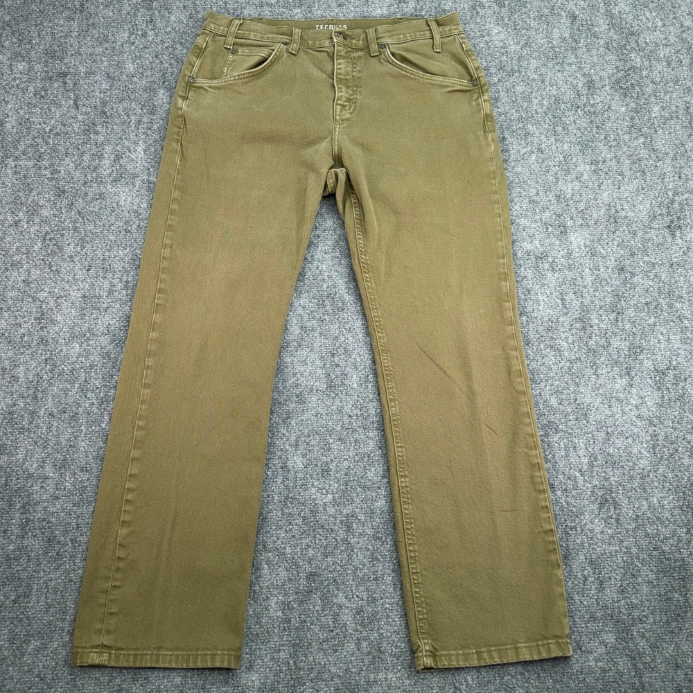 Tecovas Jeans Men 34x30 (Fits 34x28) Everyday Standard 5 Pocket